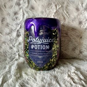 Harry Potter Wine Tumbler 🪄💜